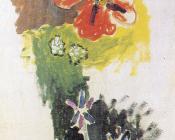 亨利 马蒂斯 : 罂粟